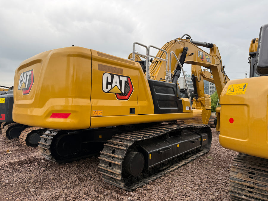 Excavadora de cadenas CAT 336 usada en venta | Precio CAT 336 foto de detalle 3