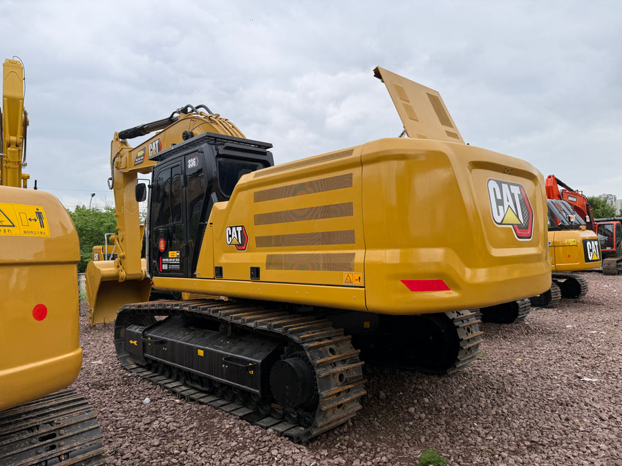 Excavadora de cadenas CAT 336 usada en venta | Precio CAT 336 foto de detalle 4