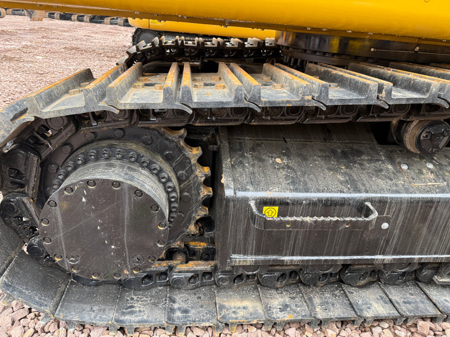 Excavadora de cadenas CAT 336 usada en venta | Precio CAT 336 foto de detalle 6
