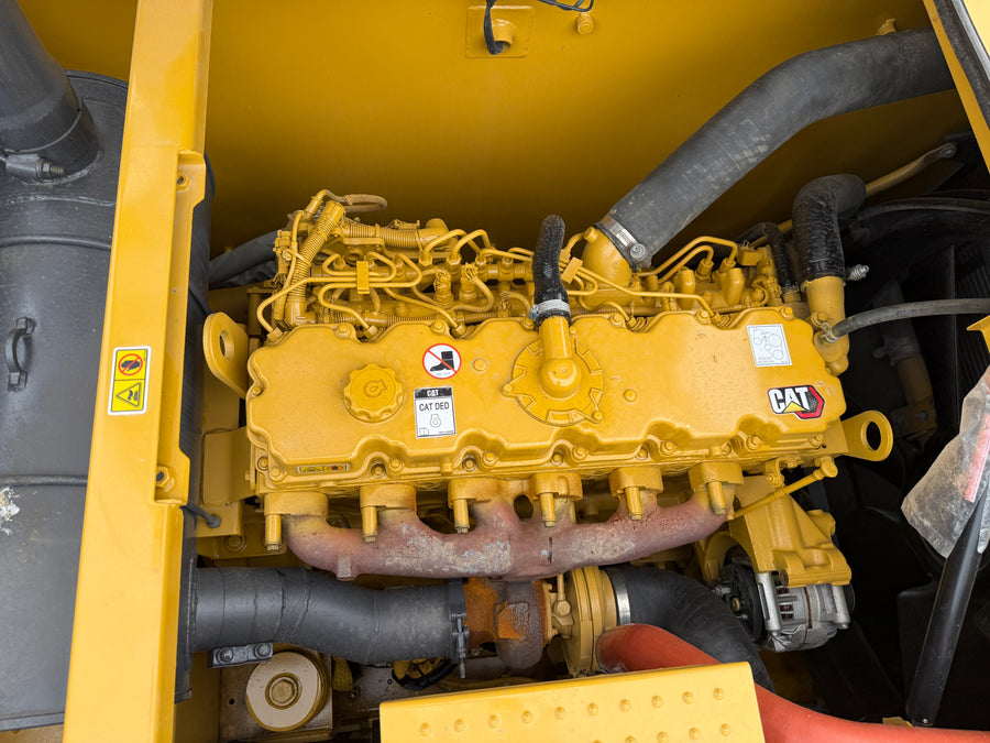 Excavadora de cadenas CAT 336 usada en venta | Precio CAT 336 foto de detalle 8