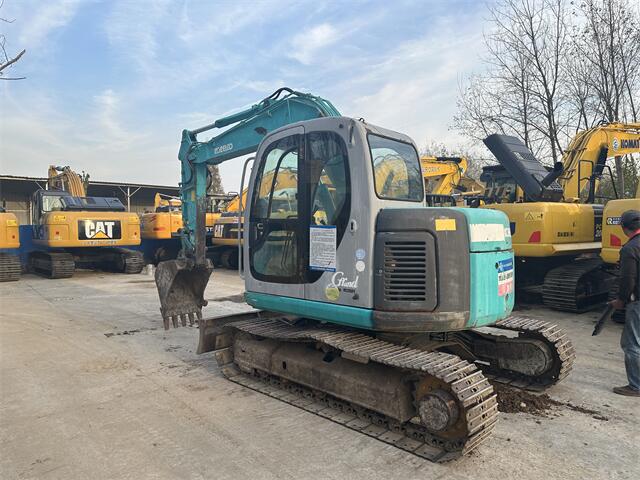 USED KOBELCO SK60SR