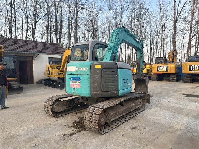 USED KOBELCO SK60SR