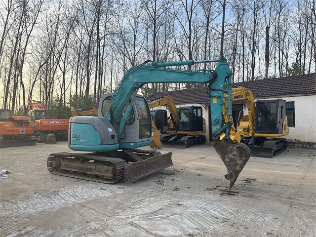 USED KOBELCO SK60SR
