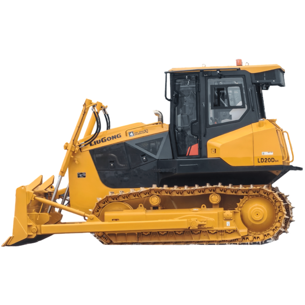 New Liugong LD20DG4 Bulldozer for Sale side view