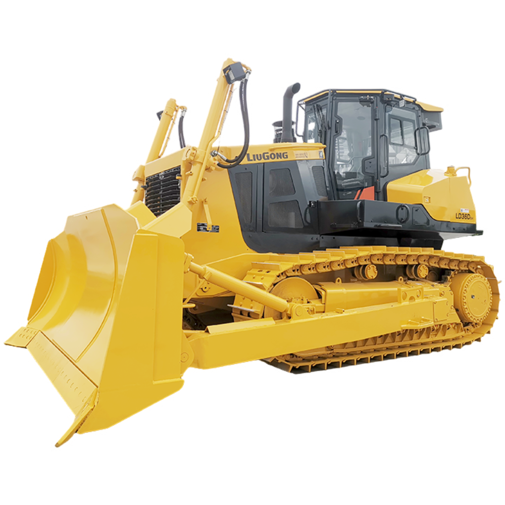 New Liugong LD36DG4 Bulldozer for Sale side view