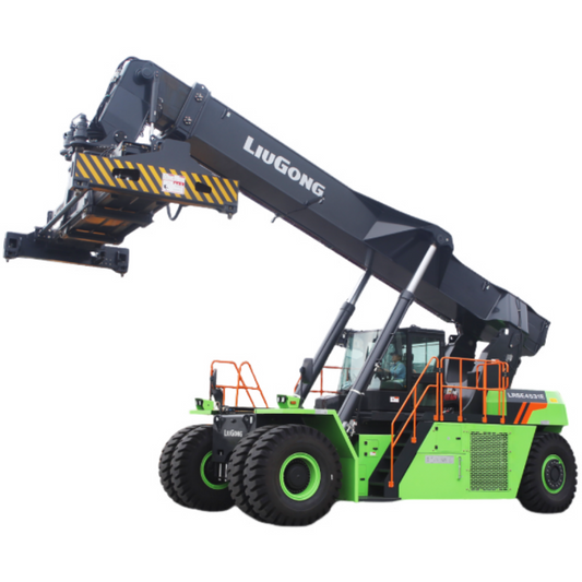 New Liugong LRSE4531E Excavator for Sale side view