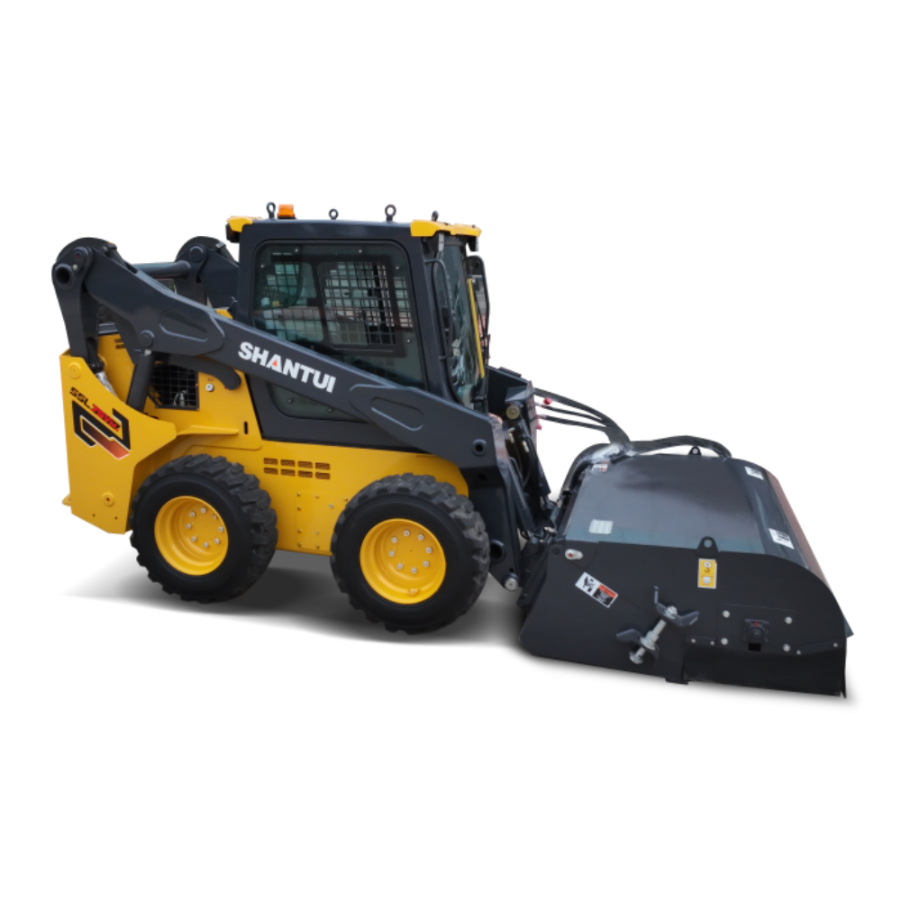 New Shantui SSL75V-M Wheel Loader for Sale side view