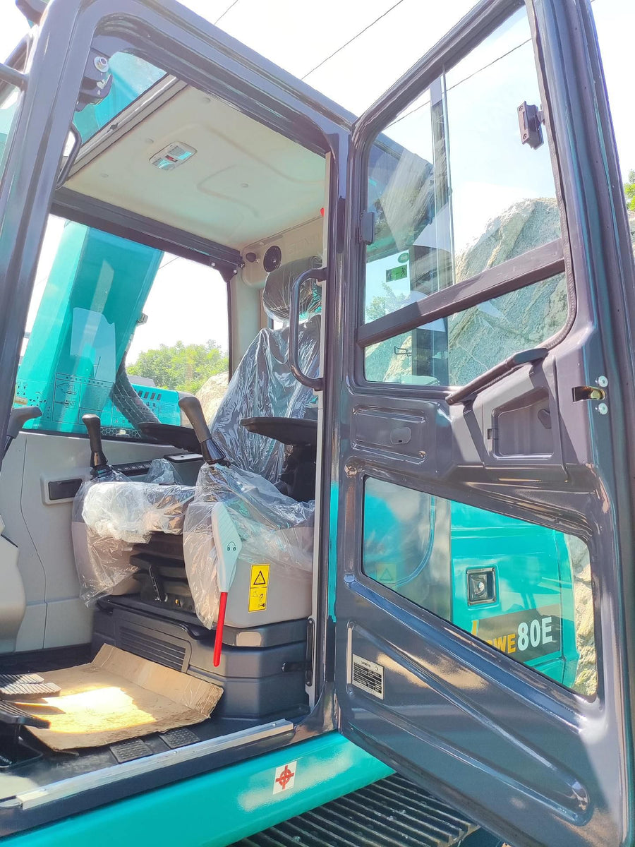 New Sunward SWE80E-5 Crawler Excavator for Sale | Sunward SWE80E-5 Price detail photo 5