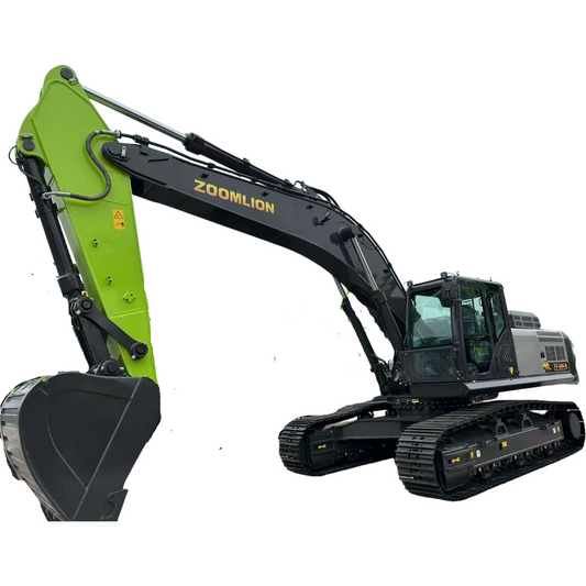 New Zoomlion ZE385A Excavator for Sale side view
