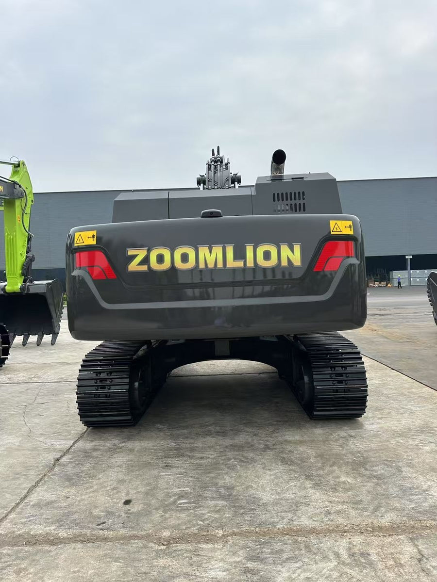 New Zoomlion ZE385A Crawler Excavator for Sale | Zoomlion ZE385A Price detail photo 6