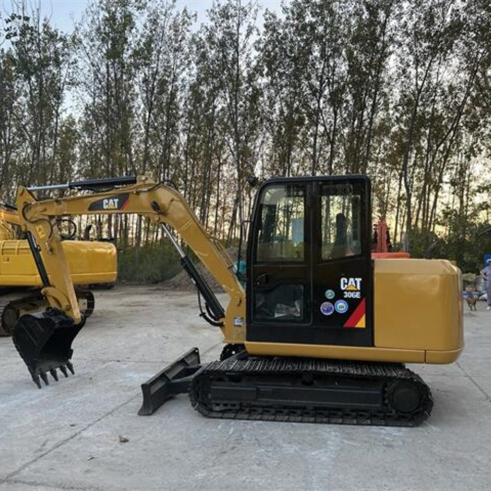 USED CAT 306E