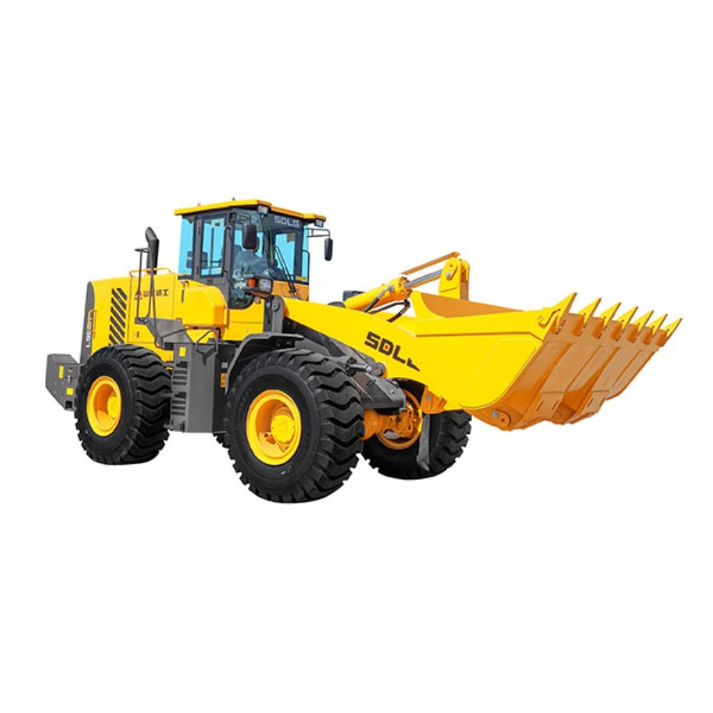 New Sdlg L953H Wheel Loader for Sale front view