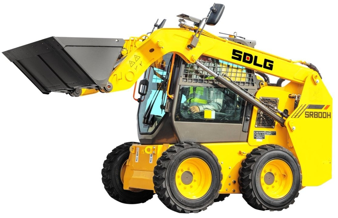 New Sdlg SR800H Wheel Loader for Sale detail view