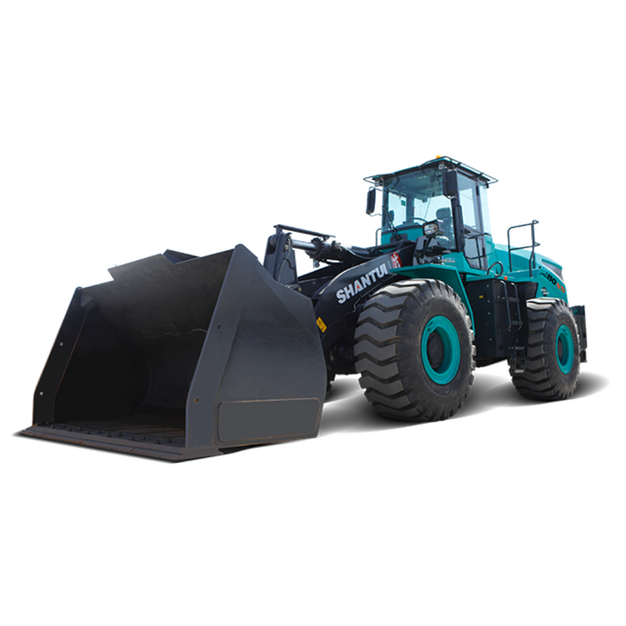 New Shantui LE80-X5 Wheel Loader for Sale | Shantui LE80-X5 Price detail photo 1