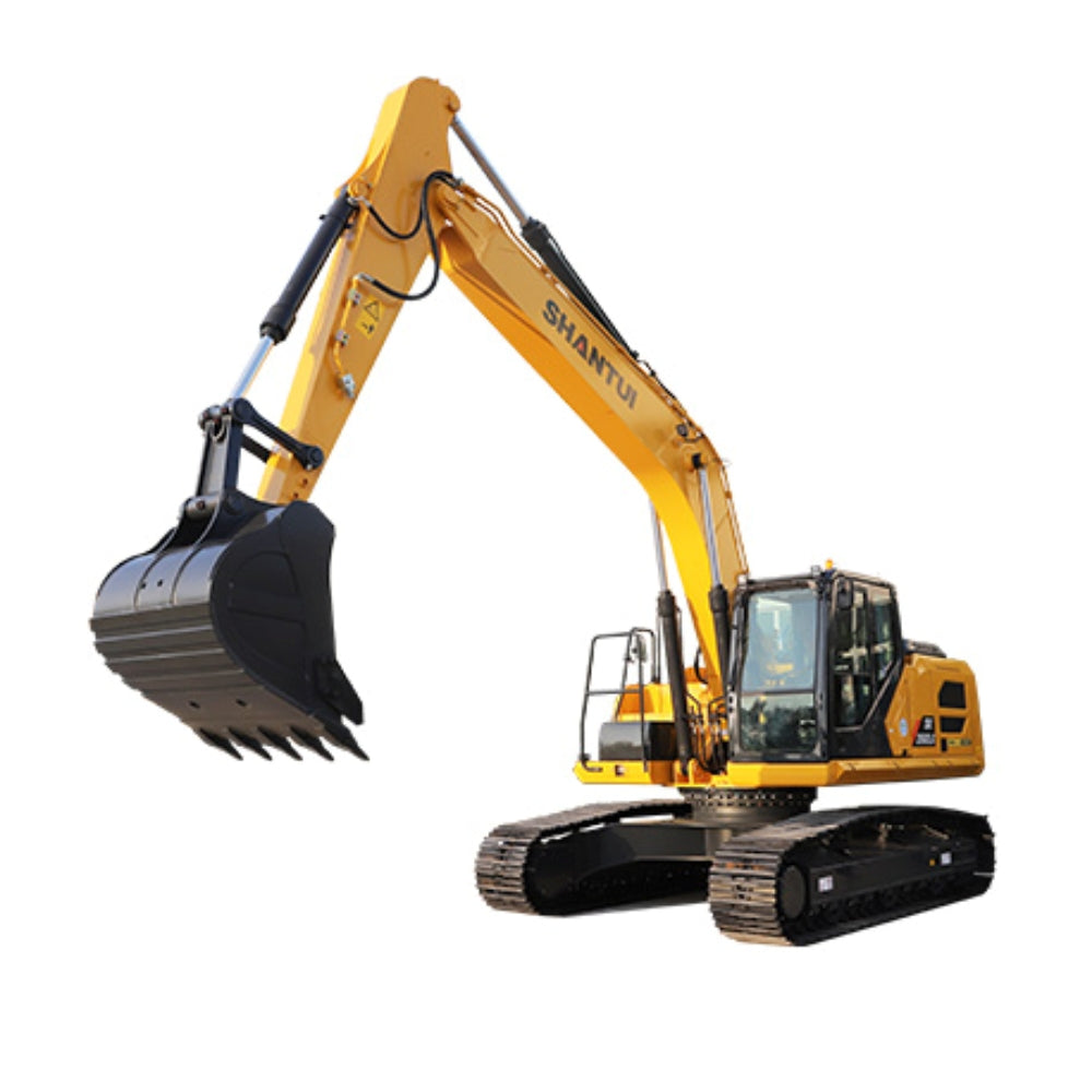 New Shantui SE260LC Excavator for Sale side view