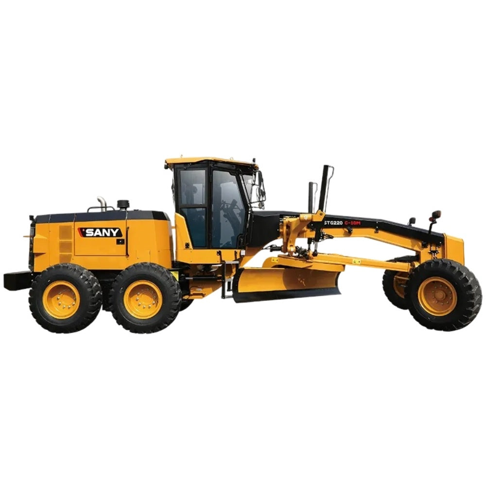 New Sany STG220C-10M Motor Grader for Sale rear side view