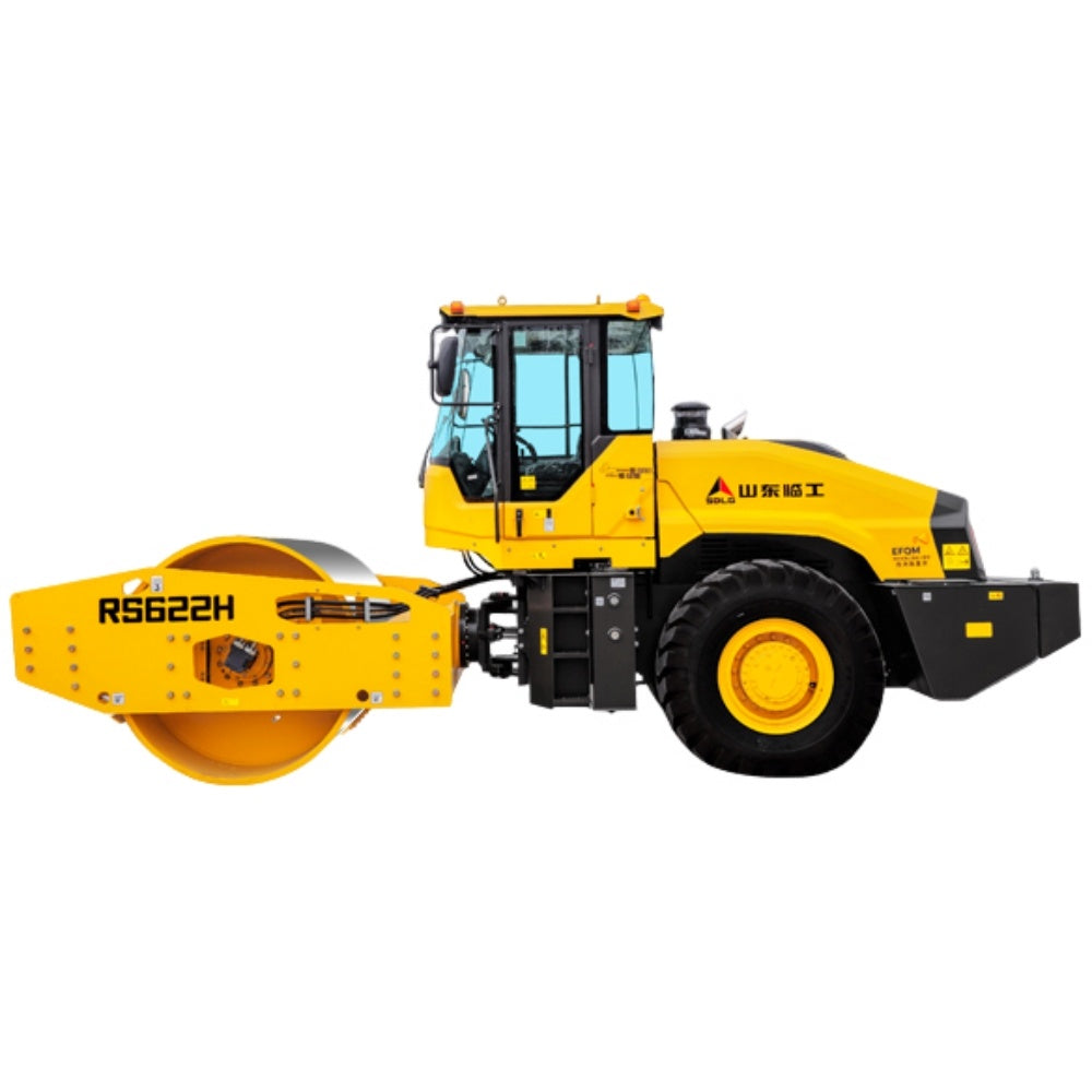 New Sdlg RS622H Road Roller for Sale front view