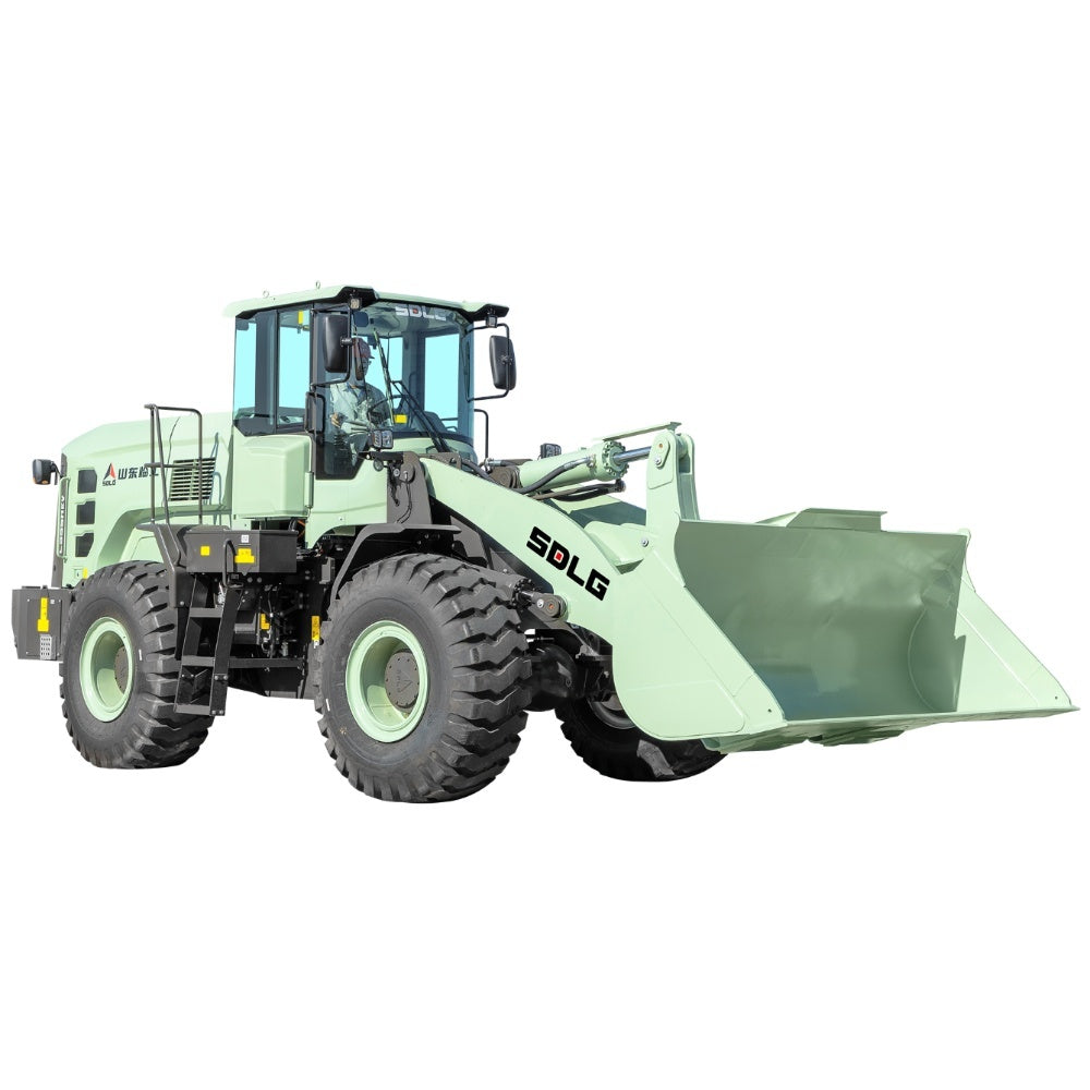New Sdlg L955HEV Wheel Loader for Sale front view