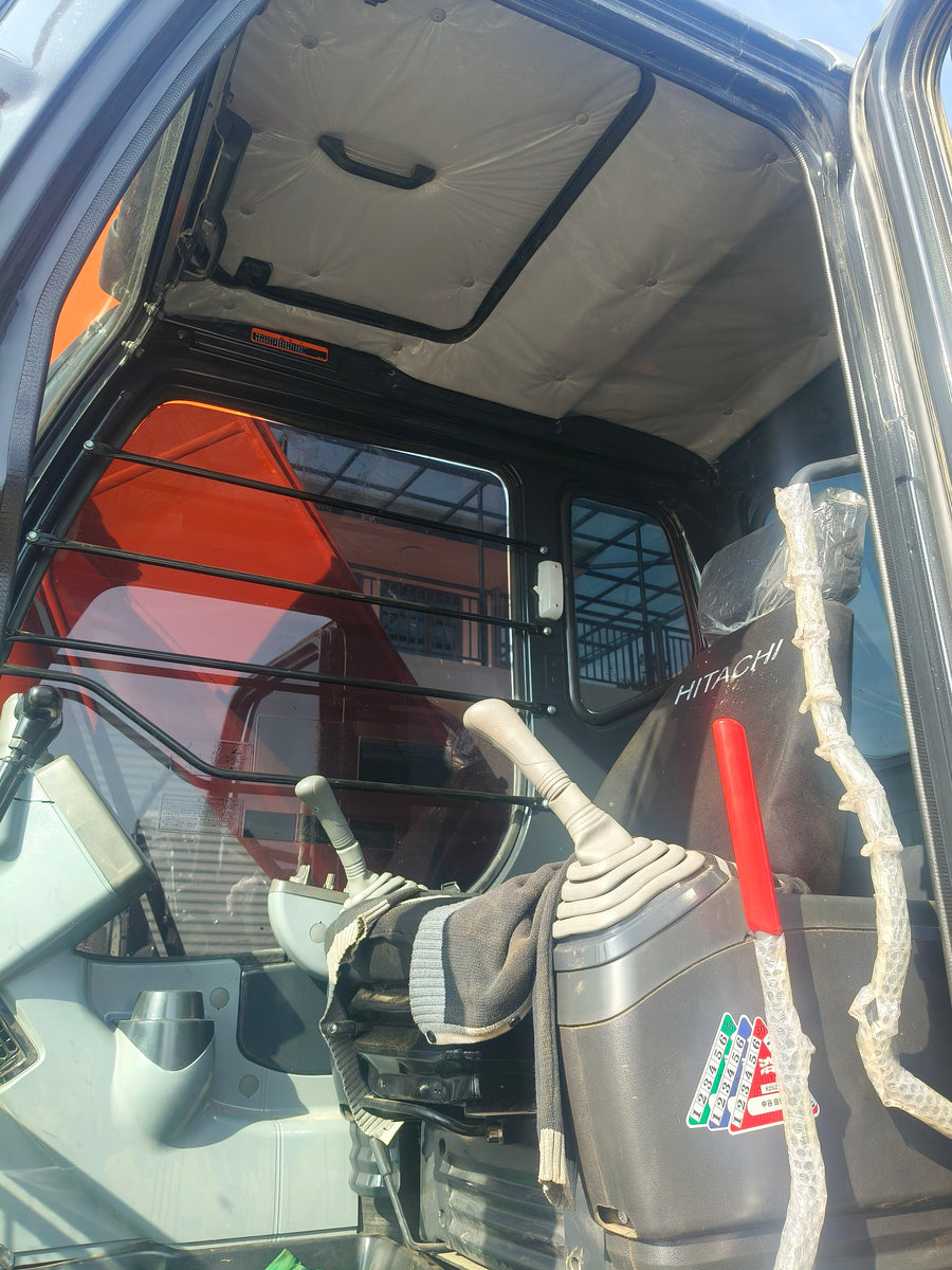 Excavadora de cadenas Hitachi ZX200 usada en venta | Precio Hitachi ZX200 foto de detalle 5