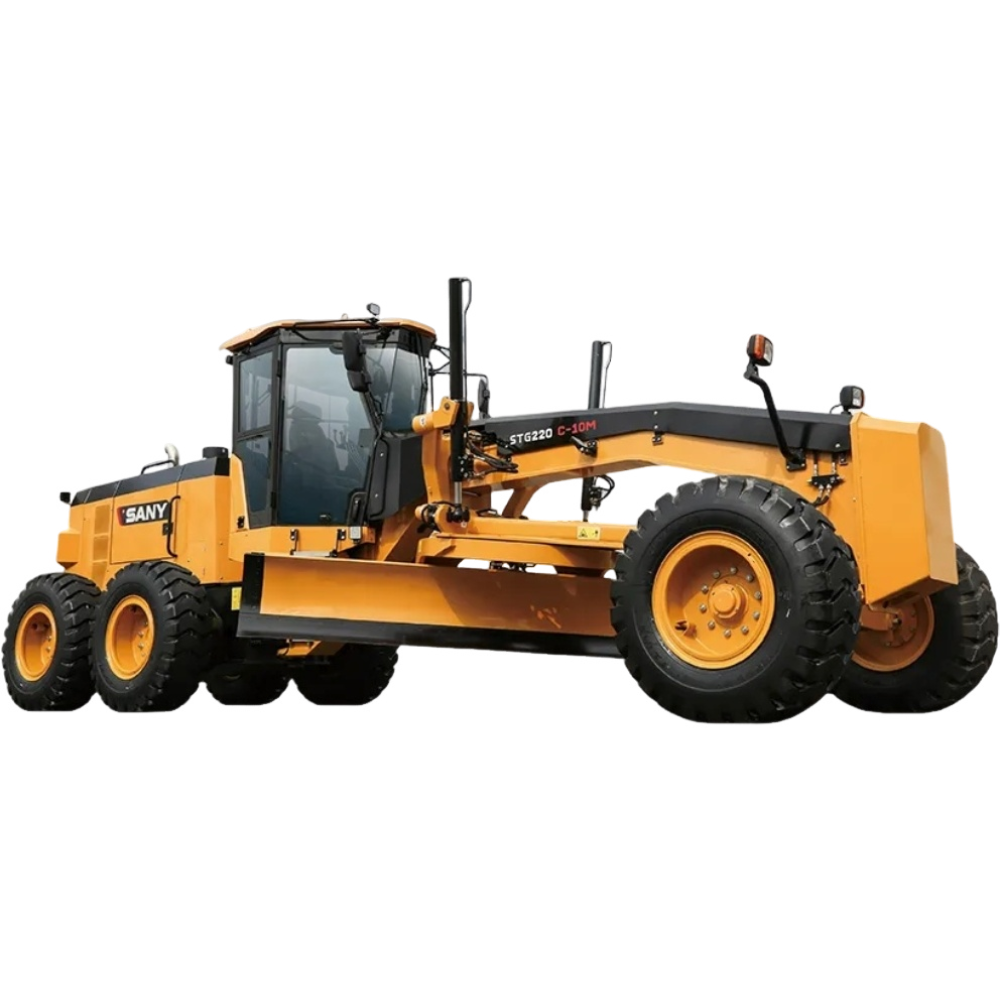 New Sany STG220C-10M Motor Grader for Sale side view