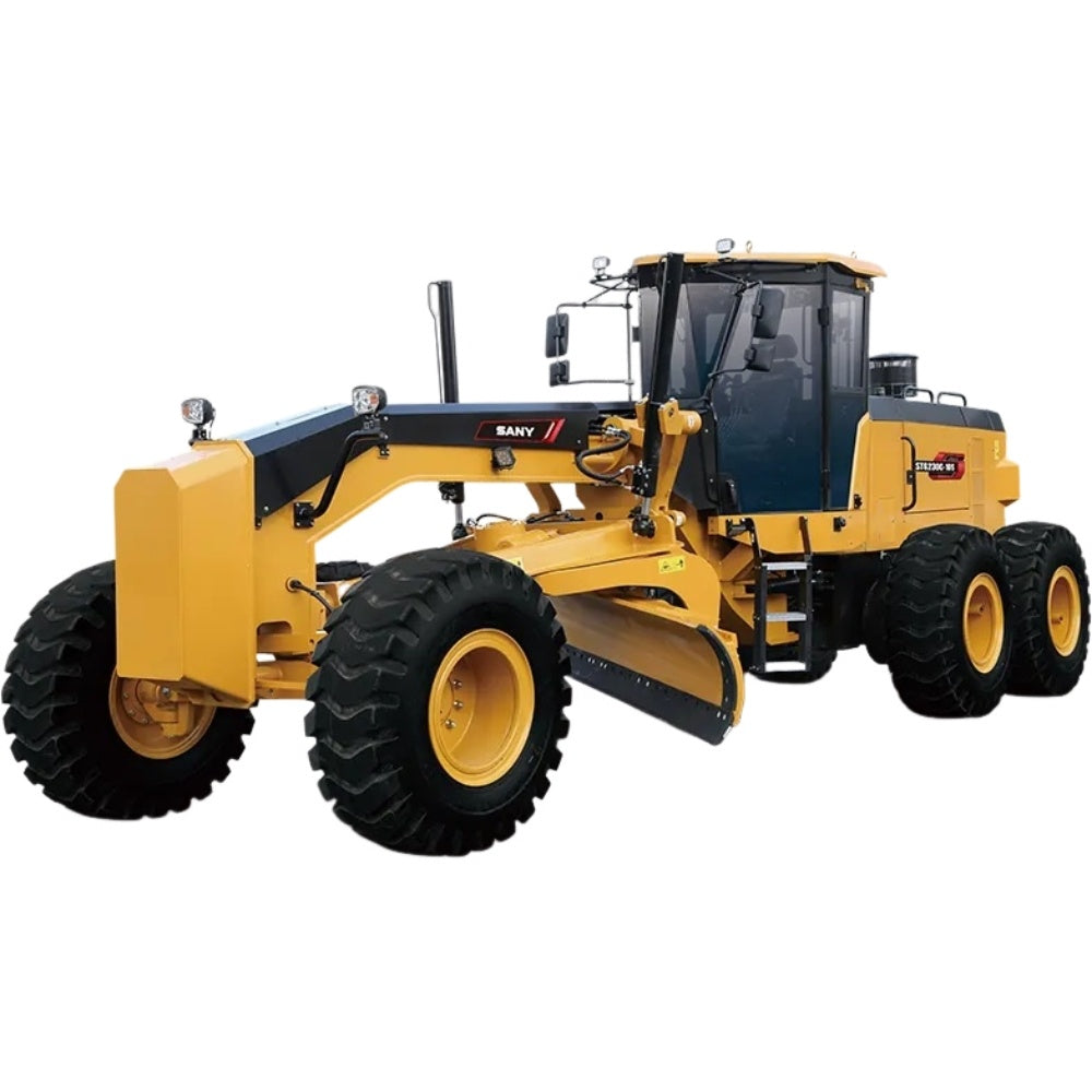 New Sany STG230C-10S Motor Grader for Sale side view