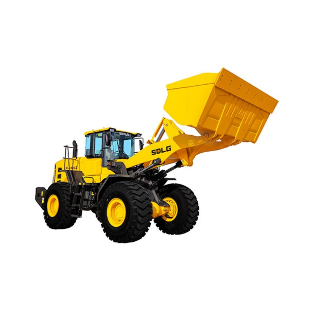 New Sdlg L965H Wheel Loader for Sale front view