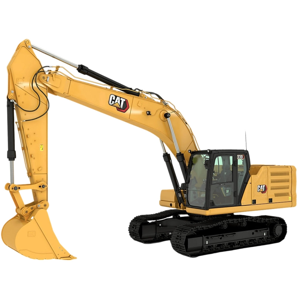 New Caterpillar 330 Excavator for Sale side view
