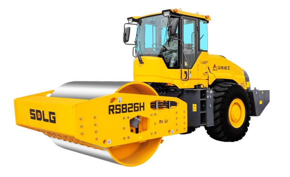 New Sdlg RS826H Road Roller for Sale detail view