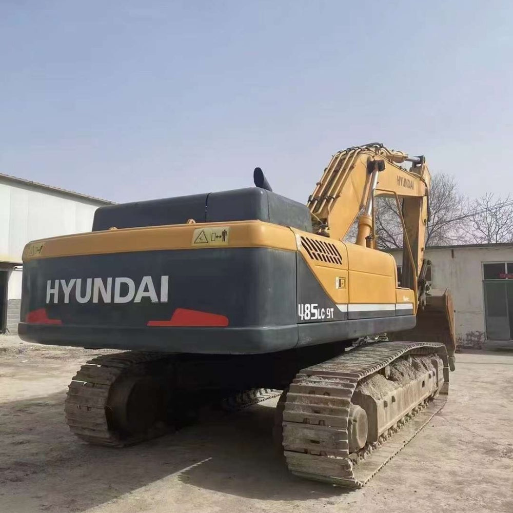 USED HYUNDAI 485LC-9T