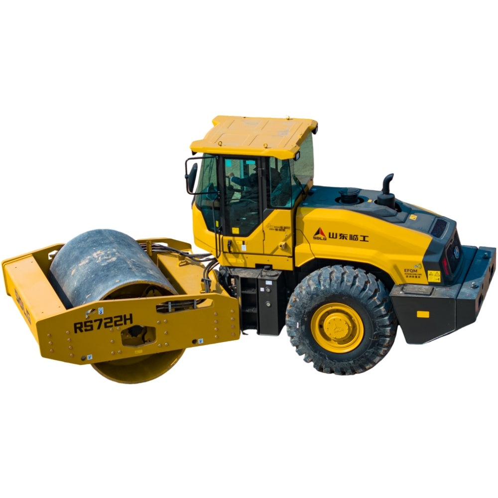 New Sdlg RS722H Road Roller for Sale front view