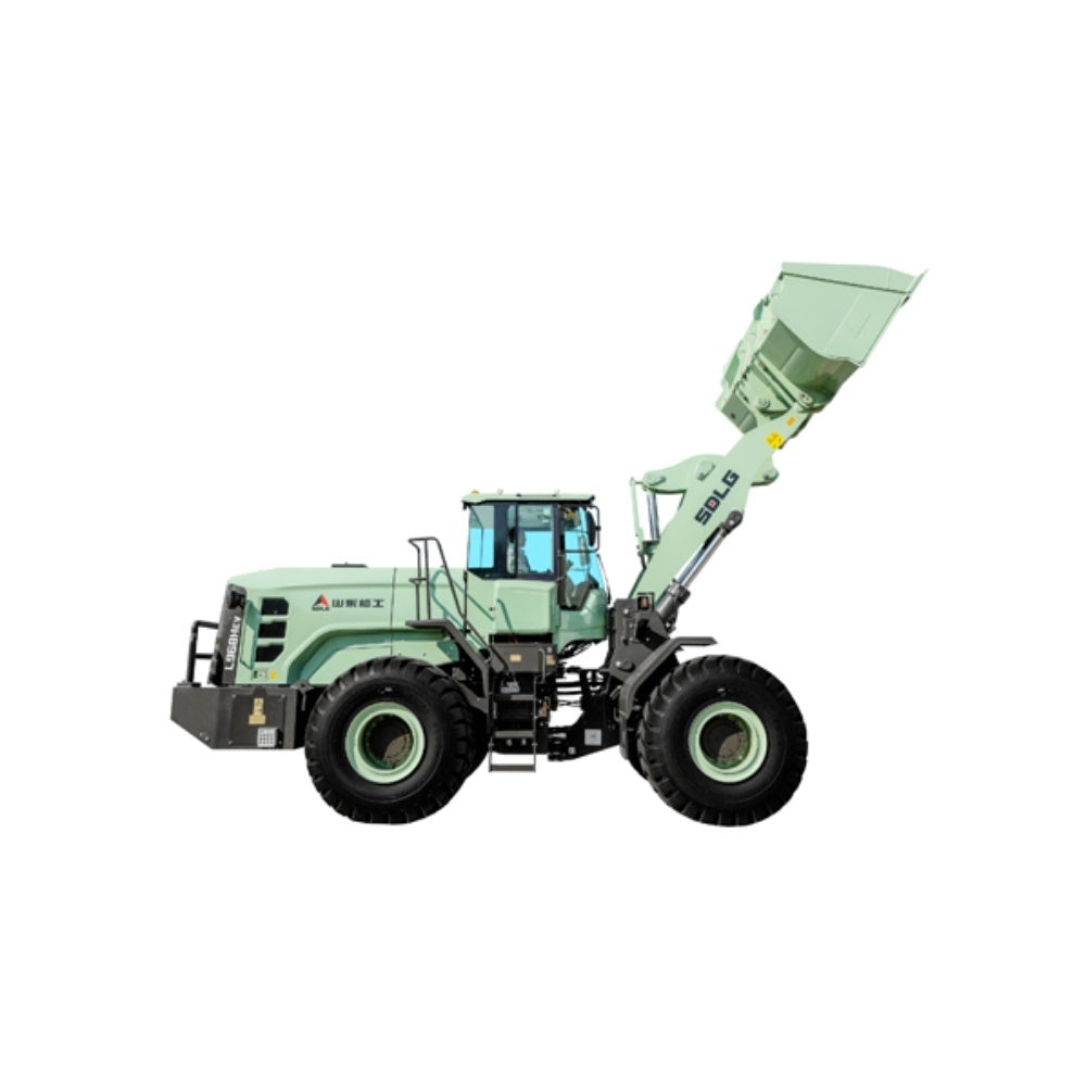 New Sdlg L968HEV Wheel Loader for Sale detail view