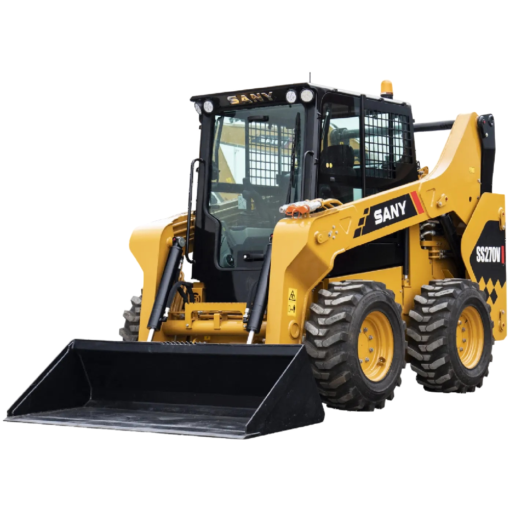 New Sany SS270V Wheel Loader for Sale side view