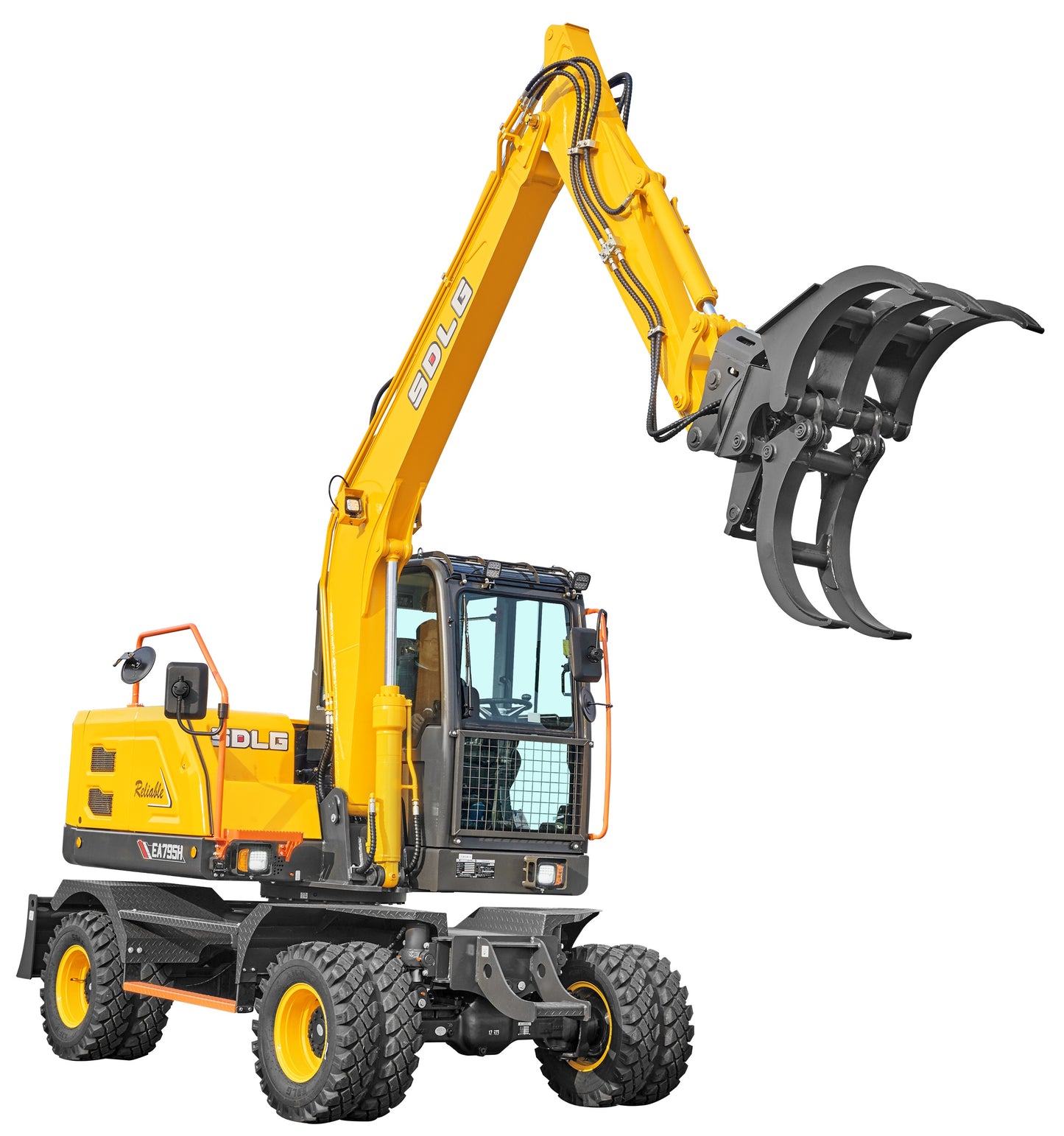 New Sdlg EA795H Excavator for Sale detail view