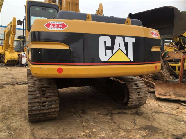 Used Caterpillar 330BL Excavator for Sale detail view