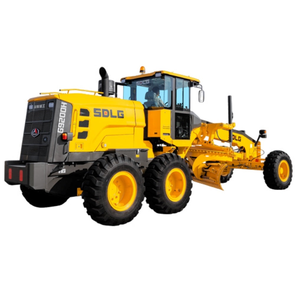 New Sdlg G9200H Motor Grader for Sale detail view