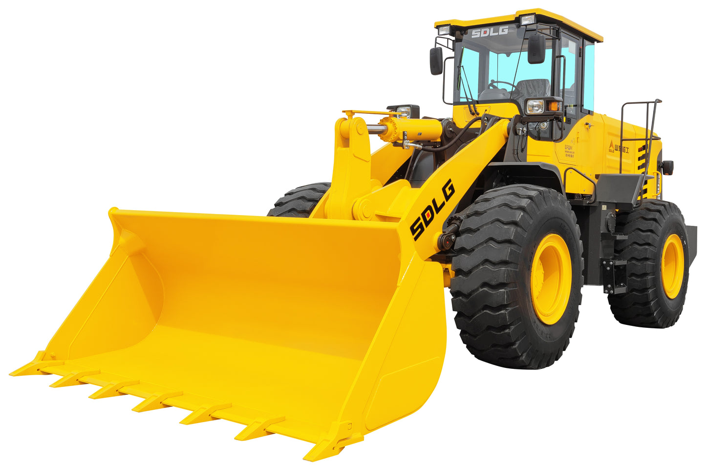 New Sdlg L955HSE Wheel Loader for Sale detail view