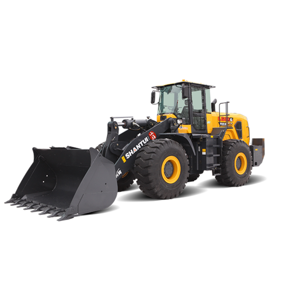 New Shantui L68K-G Wheel Loader for Sale | Shantui L68K-G Price detail photo 1