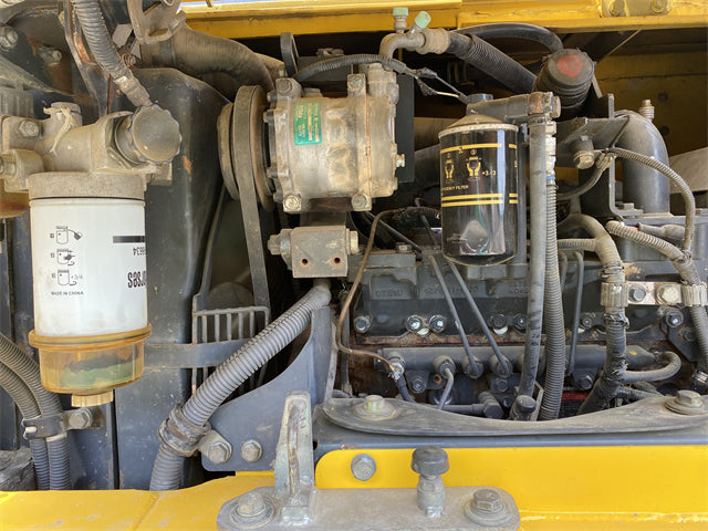 Used Komatsu PC70-8 Excavator for Sale jobsite inventory photo for sale