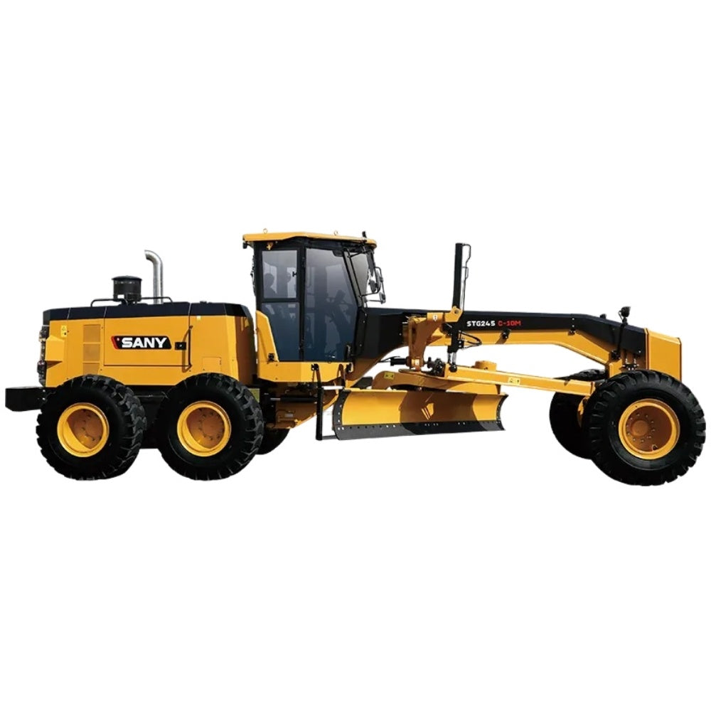 New Sany STG245C-10M Motor Grader for Sale front view