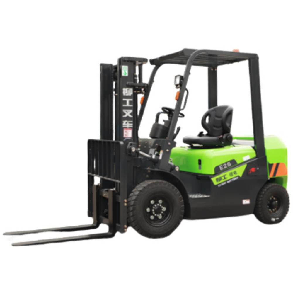 New Liugong CPD20/25-ES/M Forklift for Sale side view