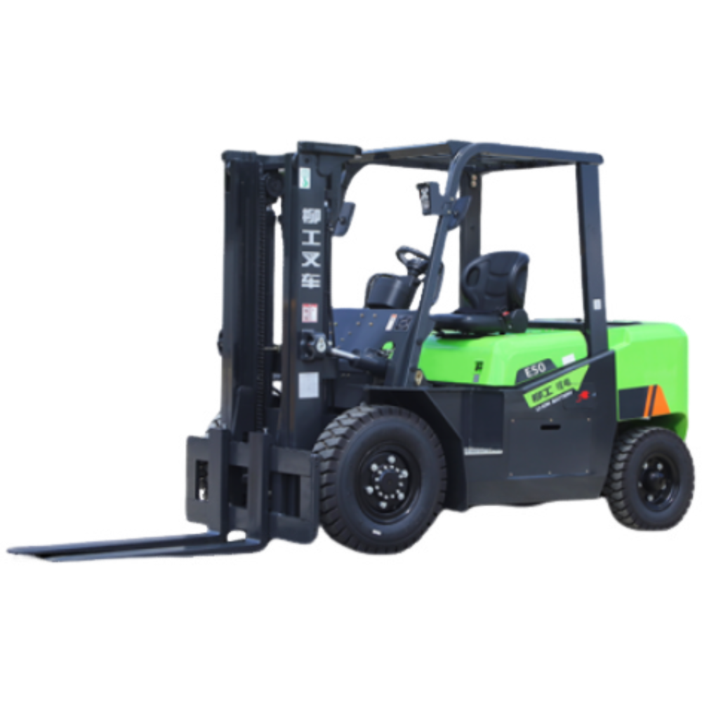 New Liugong CPD40/45/50L/50-EM Forklift for Sale side view