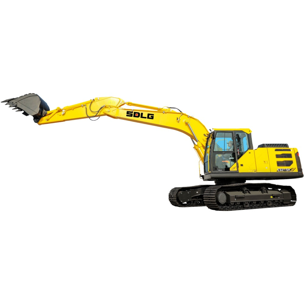 New Sdlg E6215H Excavator for Sale detail view