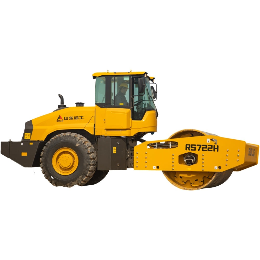 New Sdlg RS722H Road Roller for Sale detail view