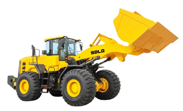 New Sdlg L972HL Wheel Loader for Sale detail view