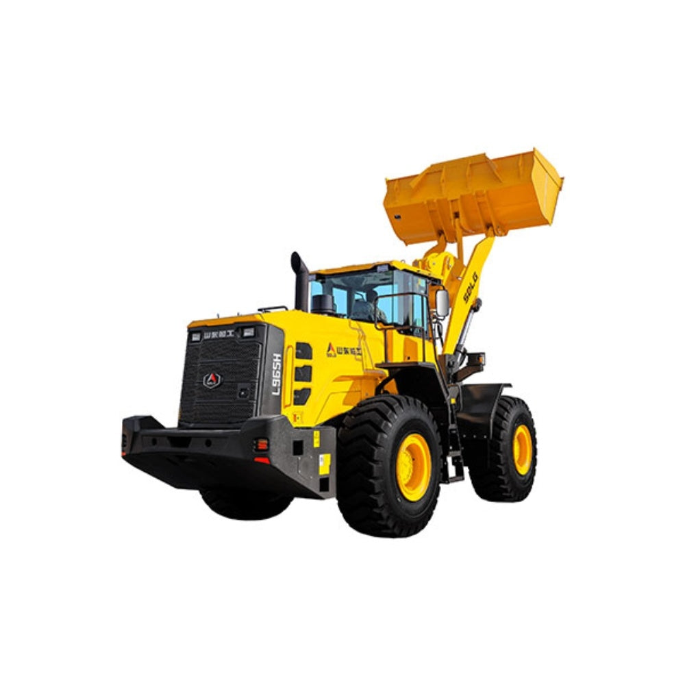 New Sdlg L965H Wheel Loader for Sale detail view