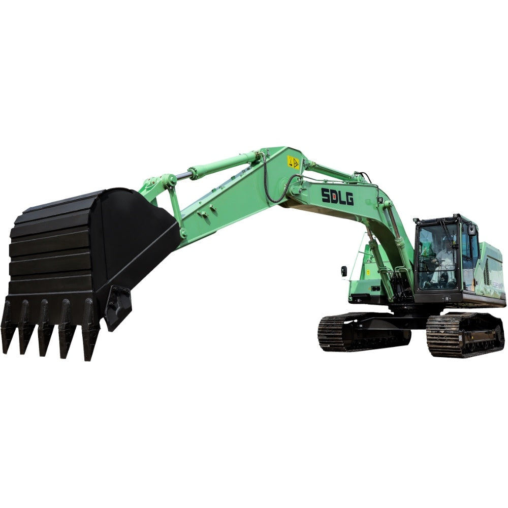 New Sdlg E6225HEV Excavator for Sale detail view
