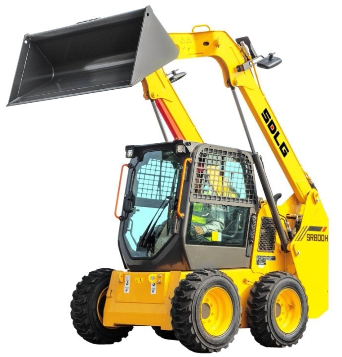 New Sdlg SR800H Wheel Loader for Sale detail view