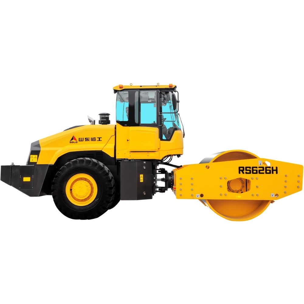 New Sdlg RS626H Road Roller for Sale detail view