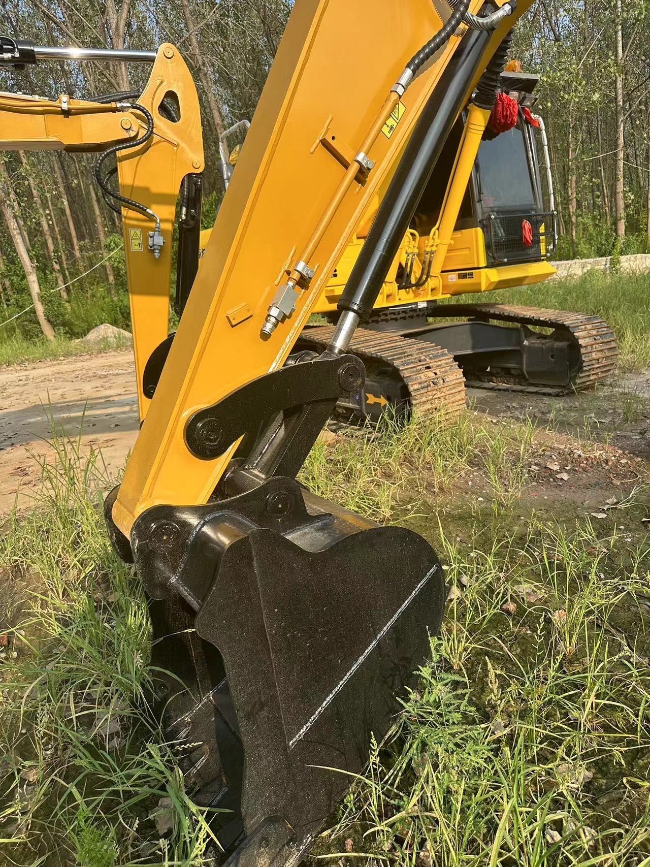 USED CAT 307E