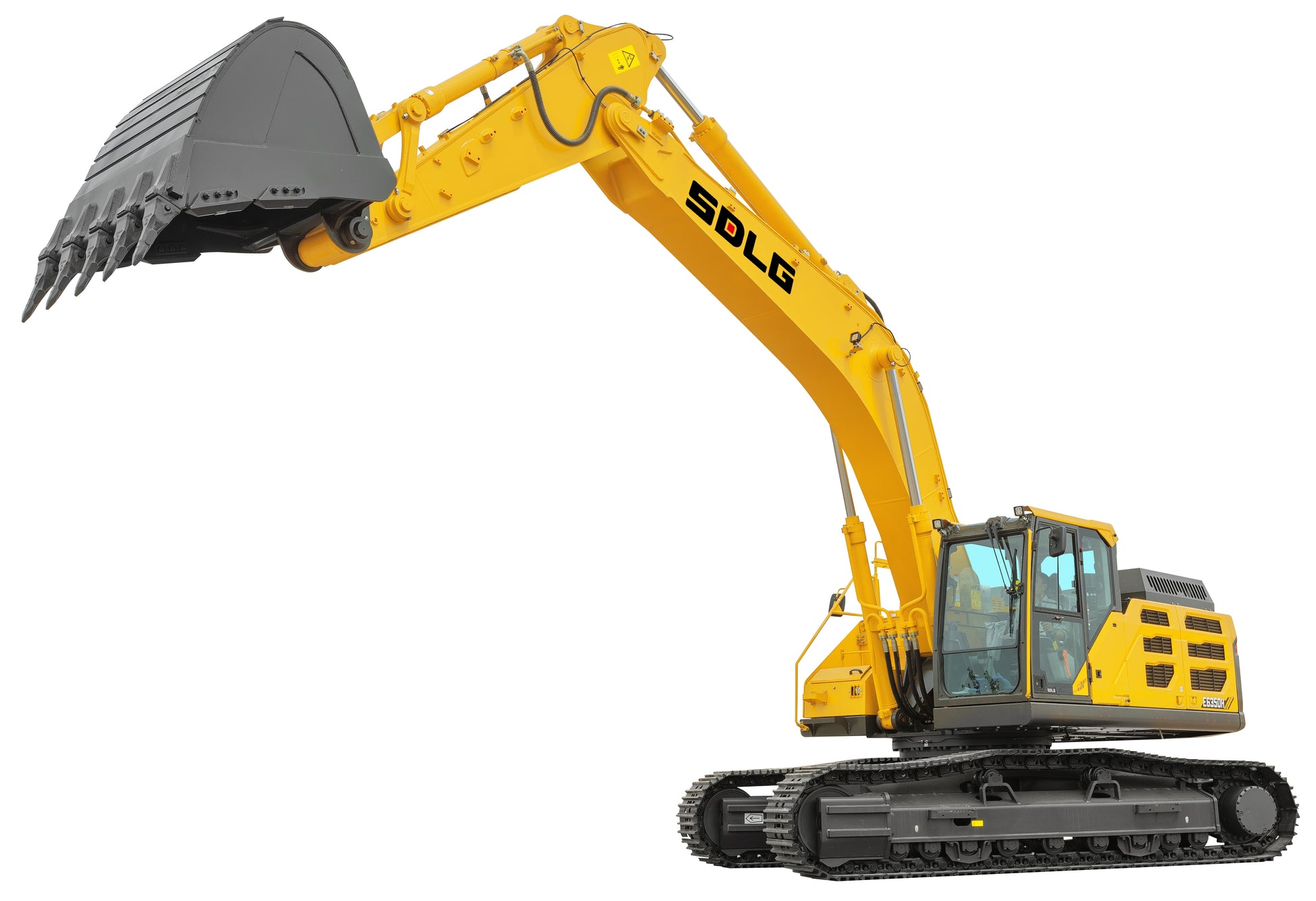 New Sdlg E6350H Excavator for Sale detail view